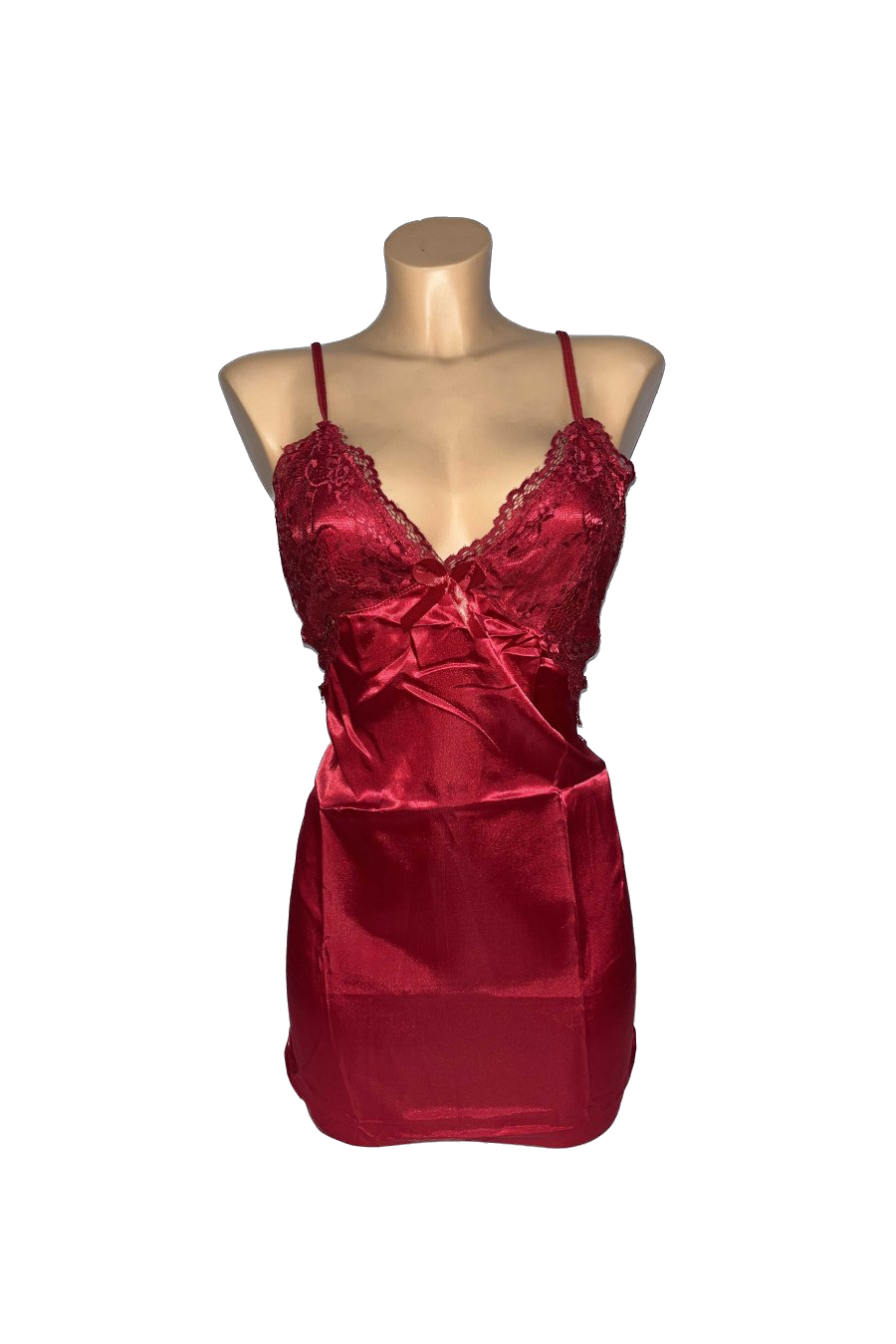 Babydoll Encaje Colores Maira