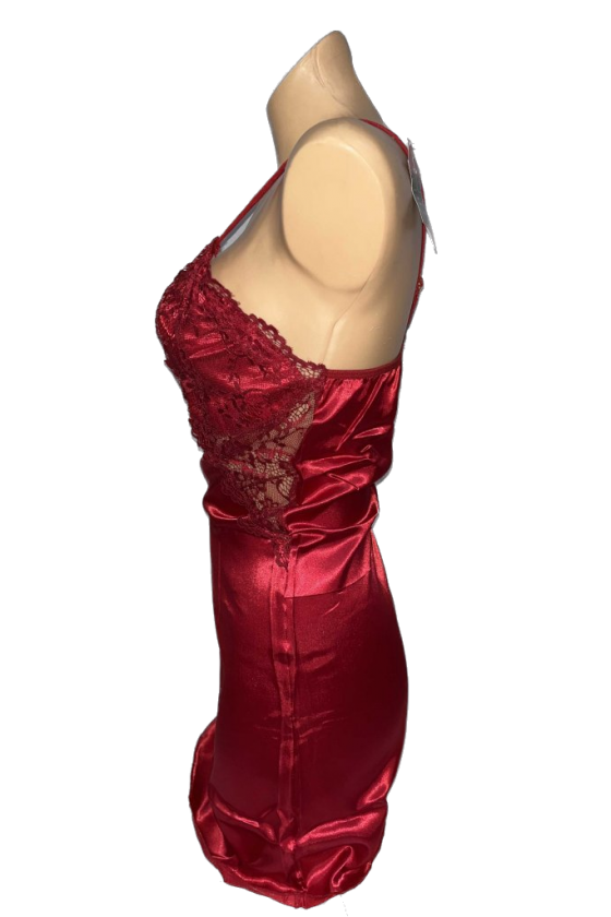 Babydoll Encaje Colores Maira