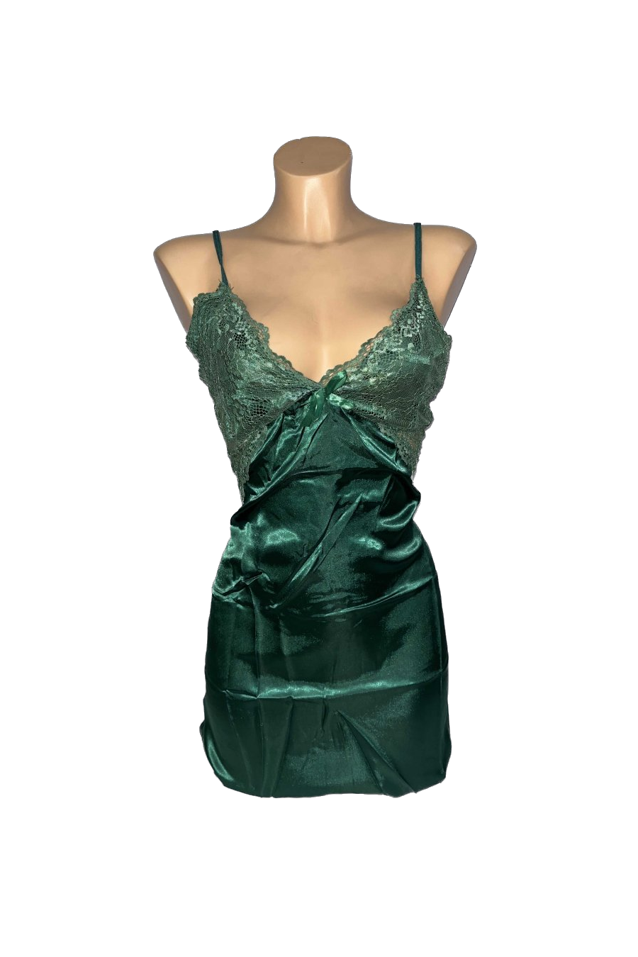 Babydoll Encaje Colores Maira