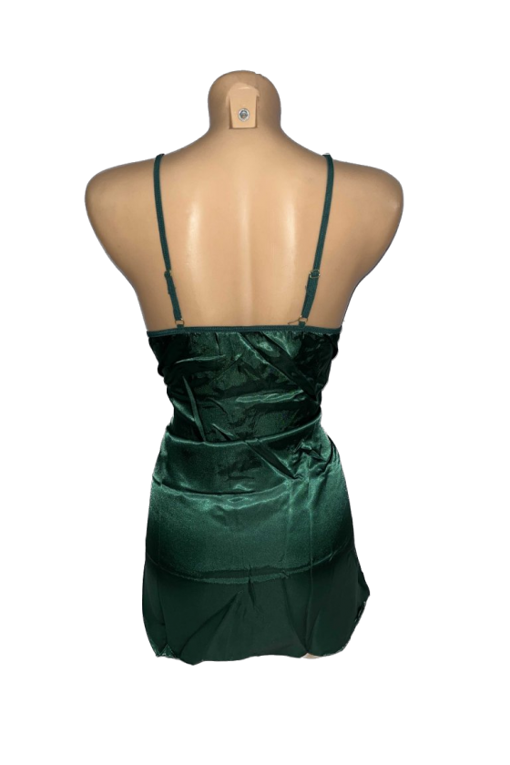 Babydoll Encaje Colores Maira