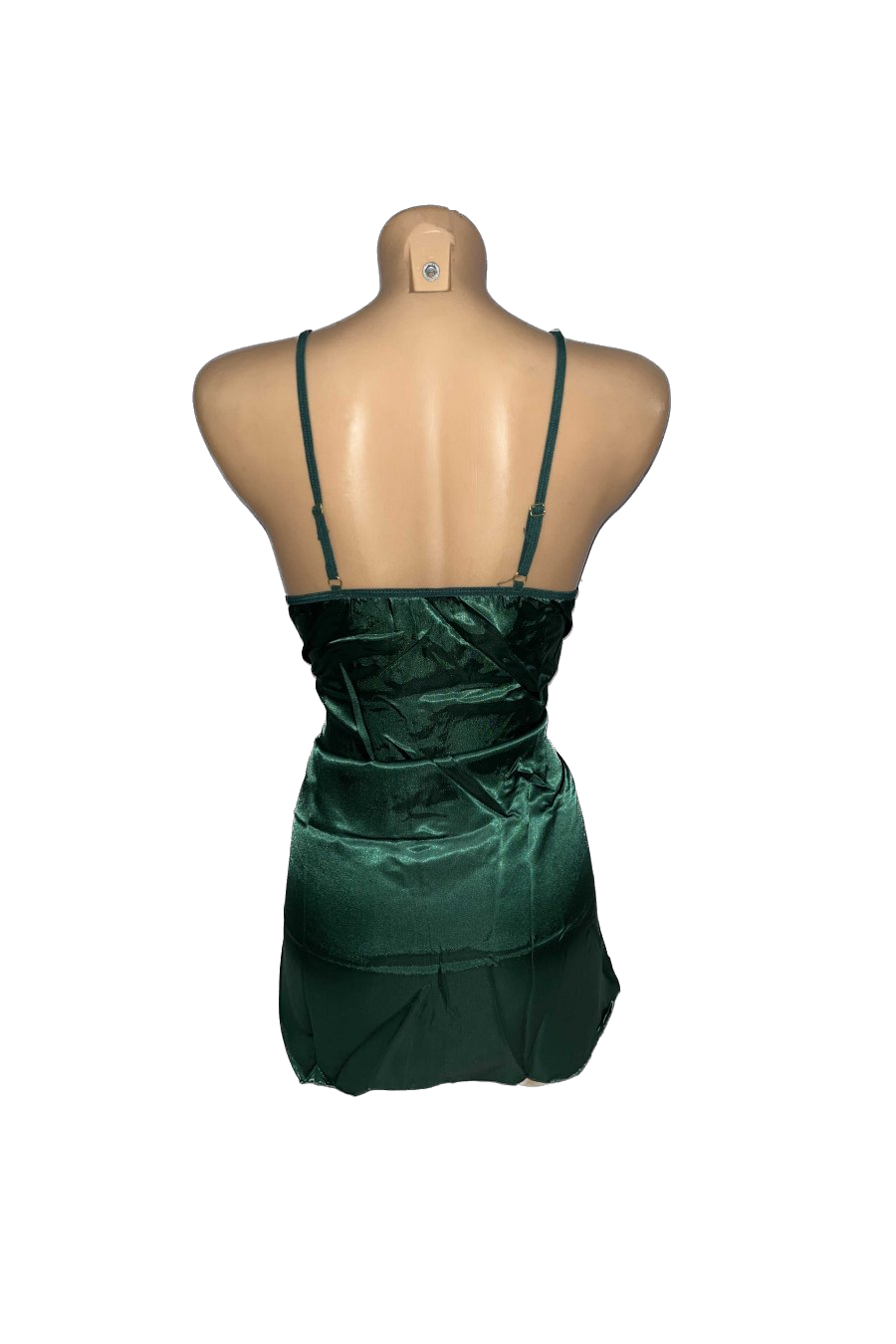 Babydoll Encaje Colores Maira