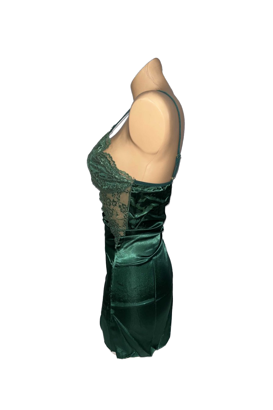 Babydoll Encaje Colores Maira