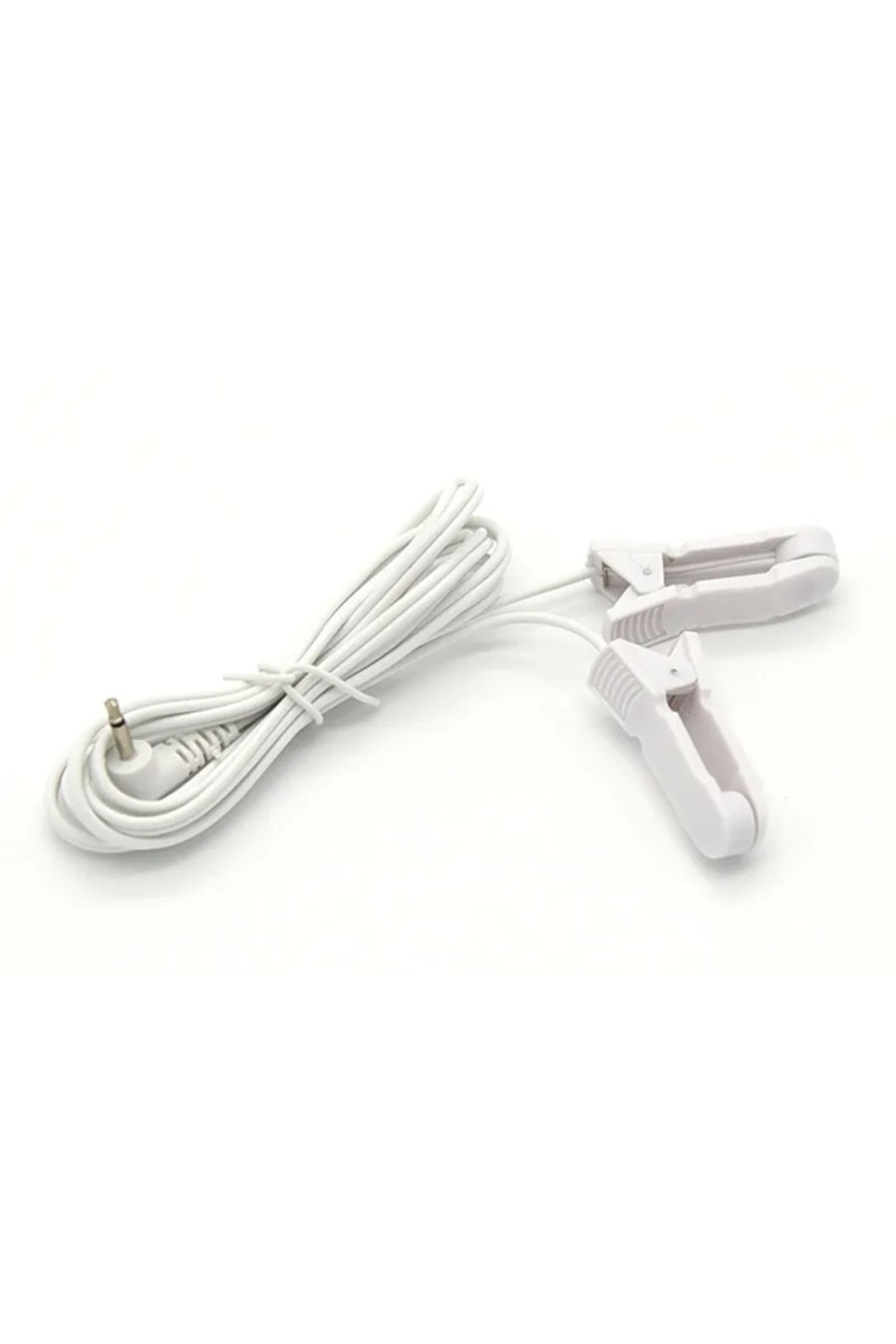 Pinzas de Pezones o Clitoris ElectroShock