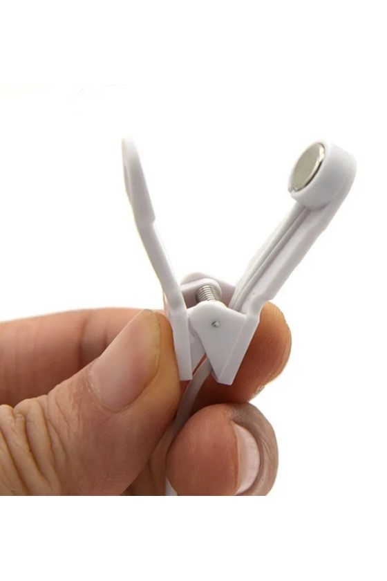 Pinzas de Pezones o Clitoris ElectroShock