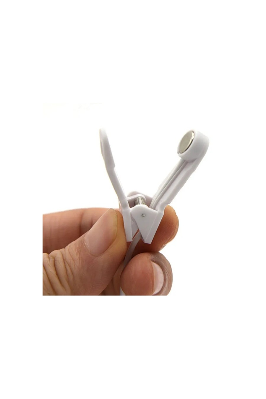 Pinzas de Pezones o Clitoris ElectroShock