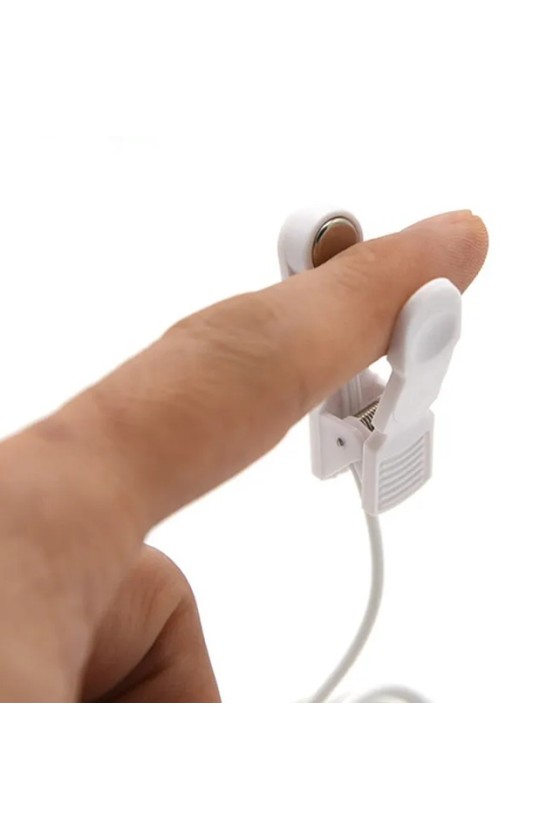 Pinzas de Pezones o Clitoris ElectroShock