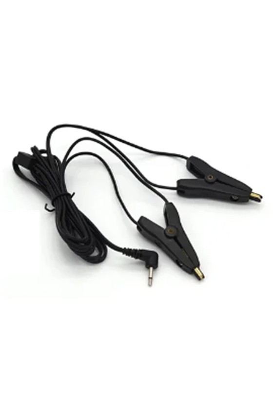 Pinzas de Pezones o Clitoris ElectroShock