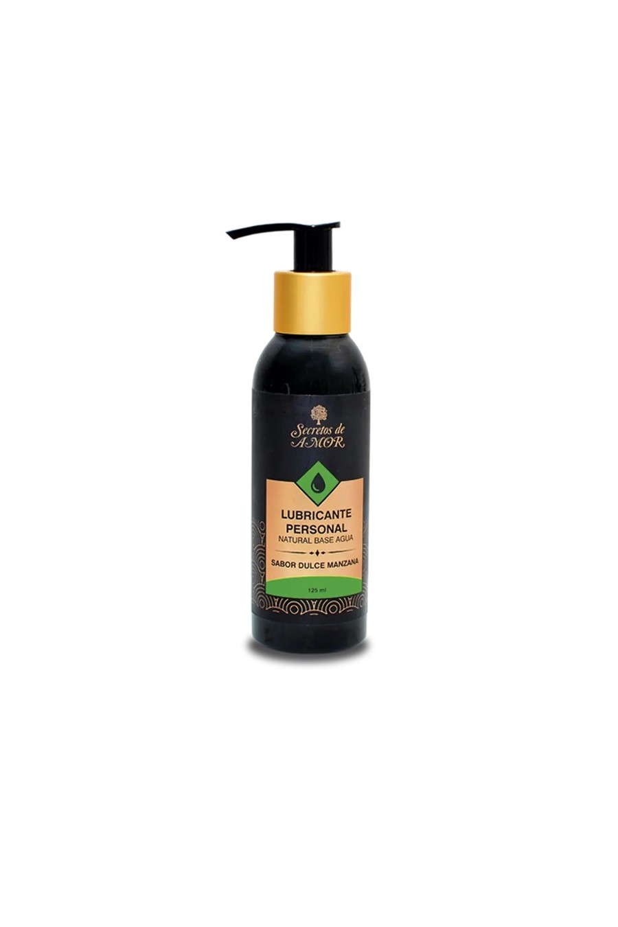 Lubricante Sabor Manzana125ml hecho en EEUU