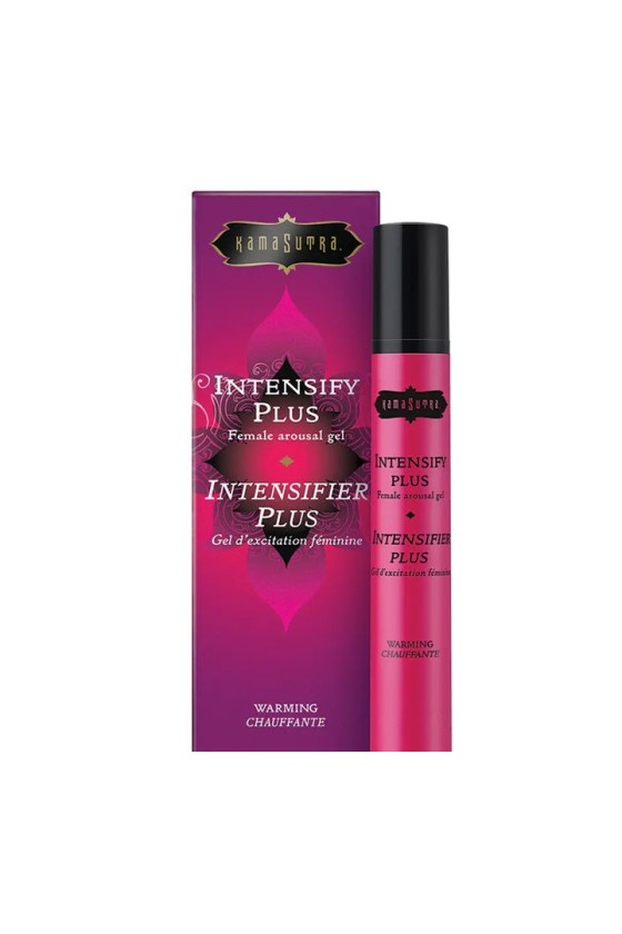 Gel Intensificador para Clítoris - 12 ml. Kamasutra Calor