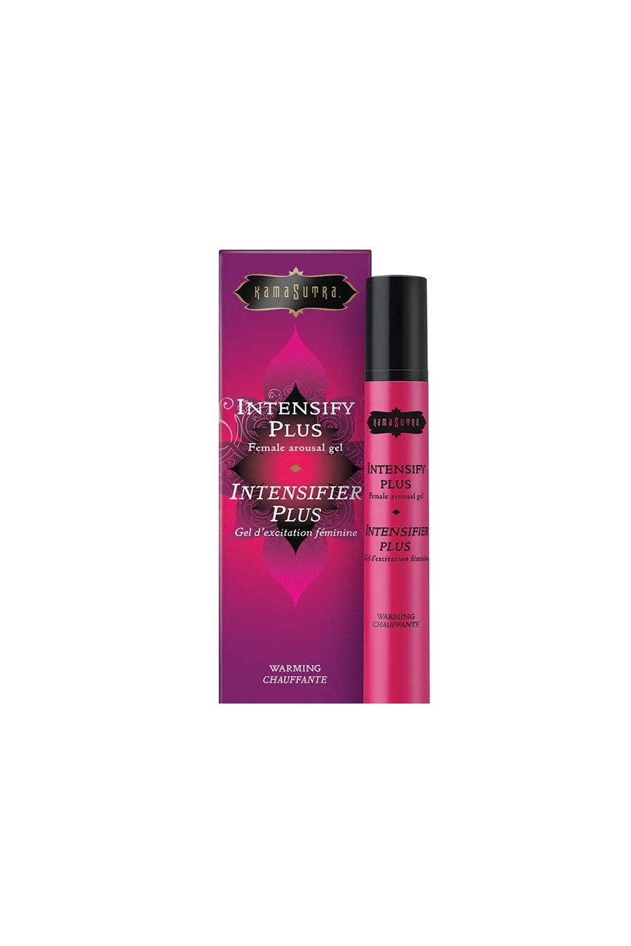 Gel Intensificador para Clítoris - 12 ml. Kamasutra Calor