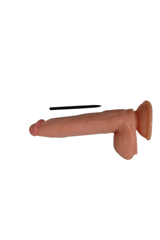 Dildo Consolador XL 30 x 6 Cms