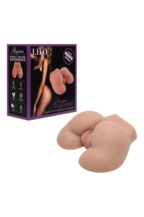 Masturbador Ano vagina Lilo Realista Masturbador Ano vagina Lilo Realista