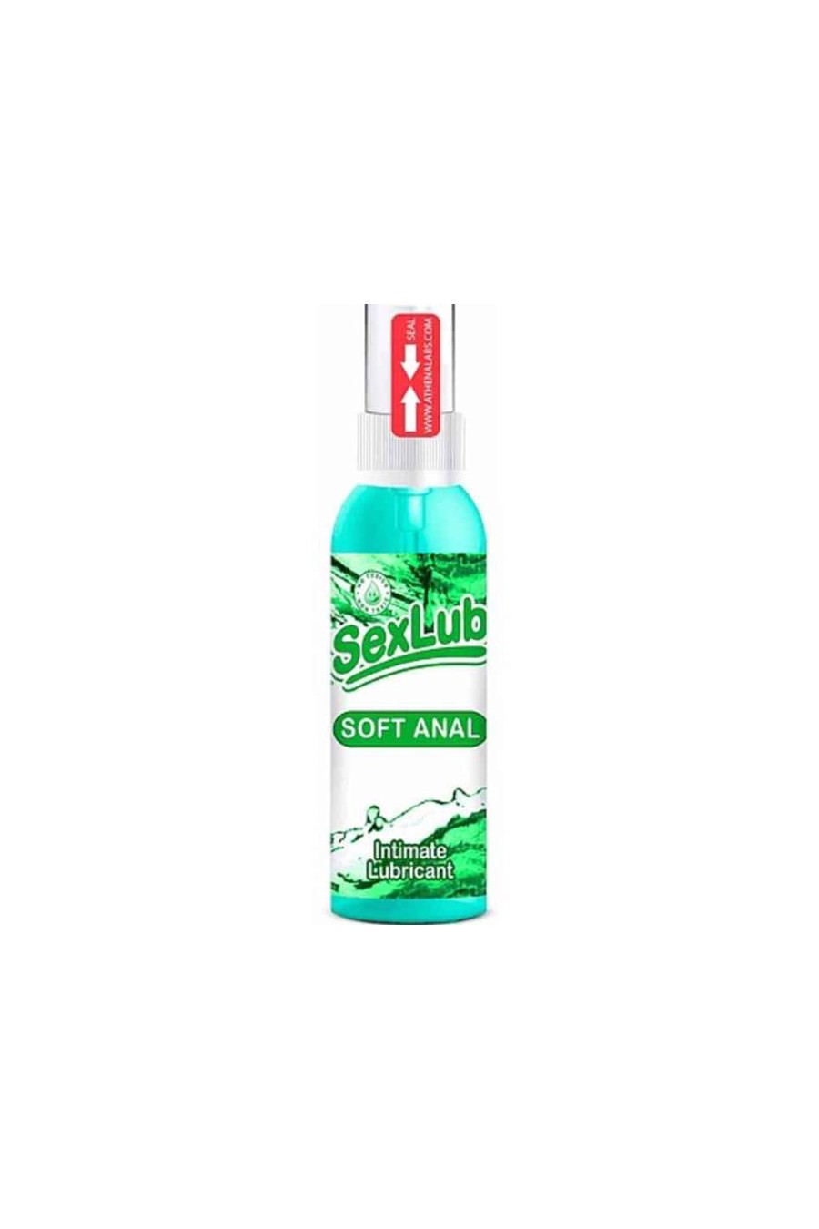 Lubricante Anal Cicatrizante 60ml Sexlub