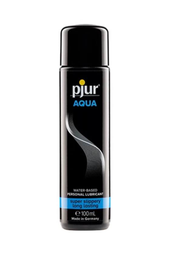 Lubricante Pjur Aqua - 100 ml