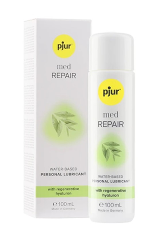 Lubricante Pjur med REPAIR - 100ml