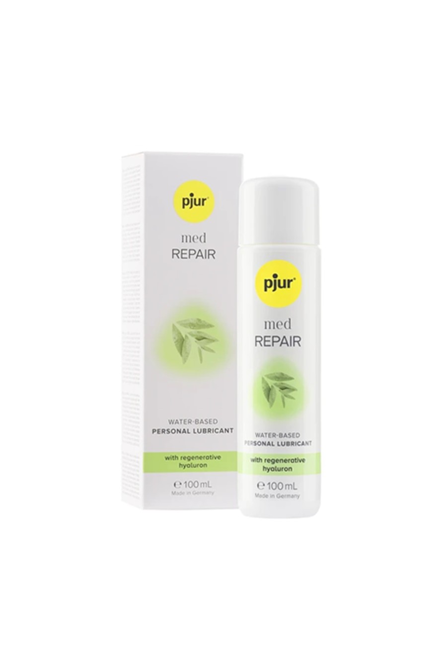Lubricante Pjur med REPAIR - 100ml
