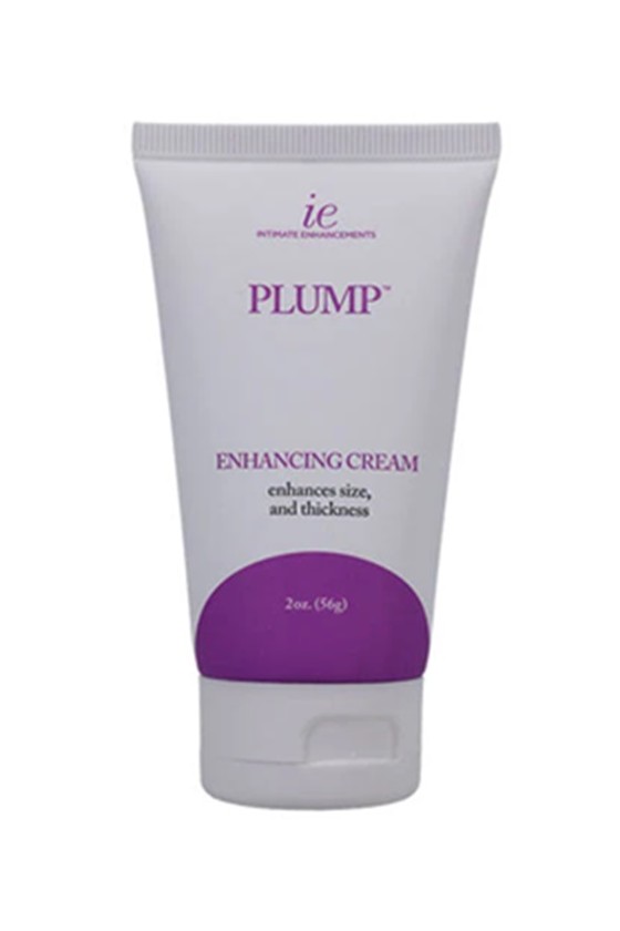 Crema Potenciadora Para Pene Gruesa y Grande - Plump 56 gr. Agrandador