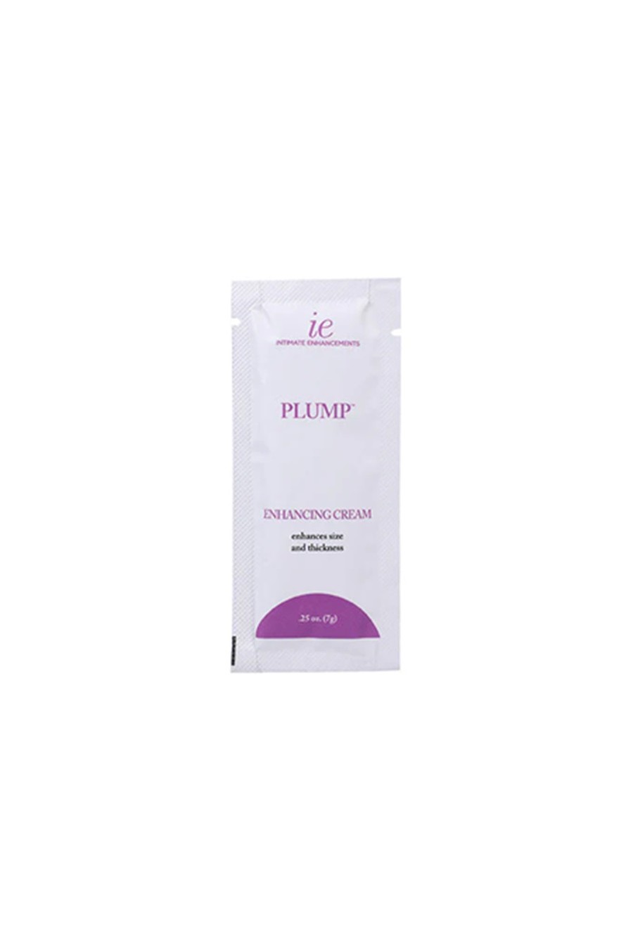 Crema Potenciadora Para Pene Gruesa y Grande - Plump (Sachet) Agrandador
