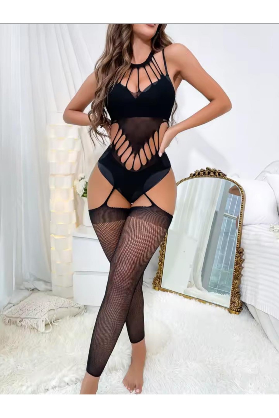 Body malla enterito liguero - Hilda