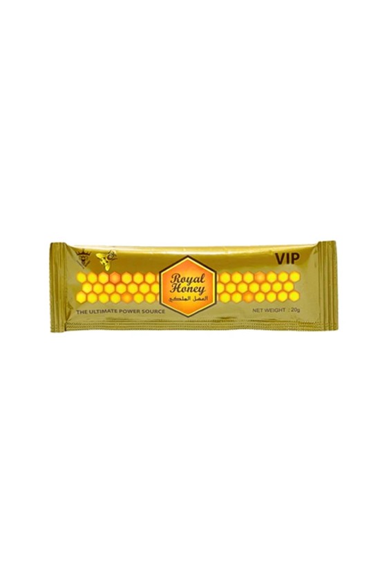 Potenciador Royal Honey Gold VIP 10g