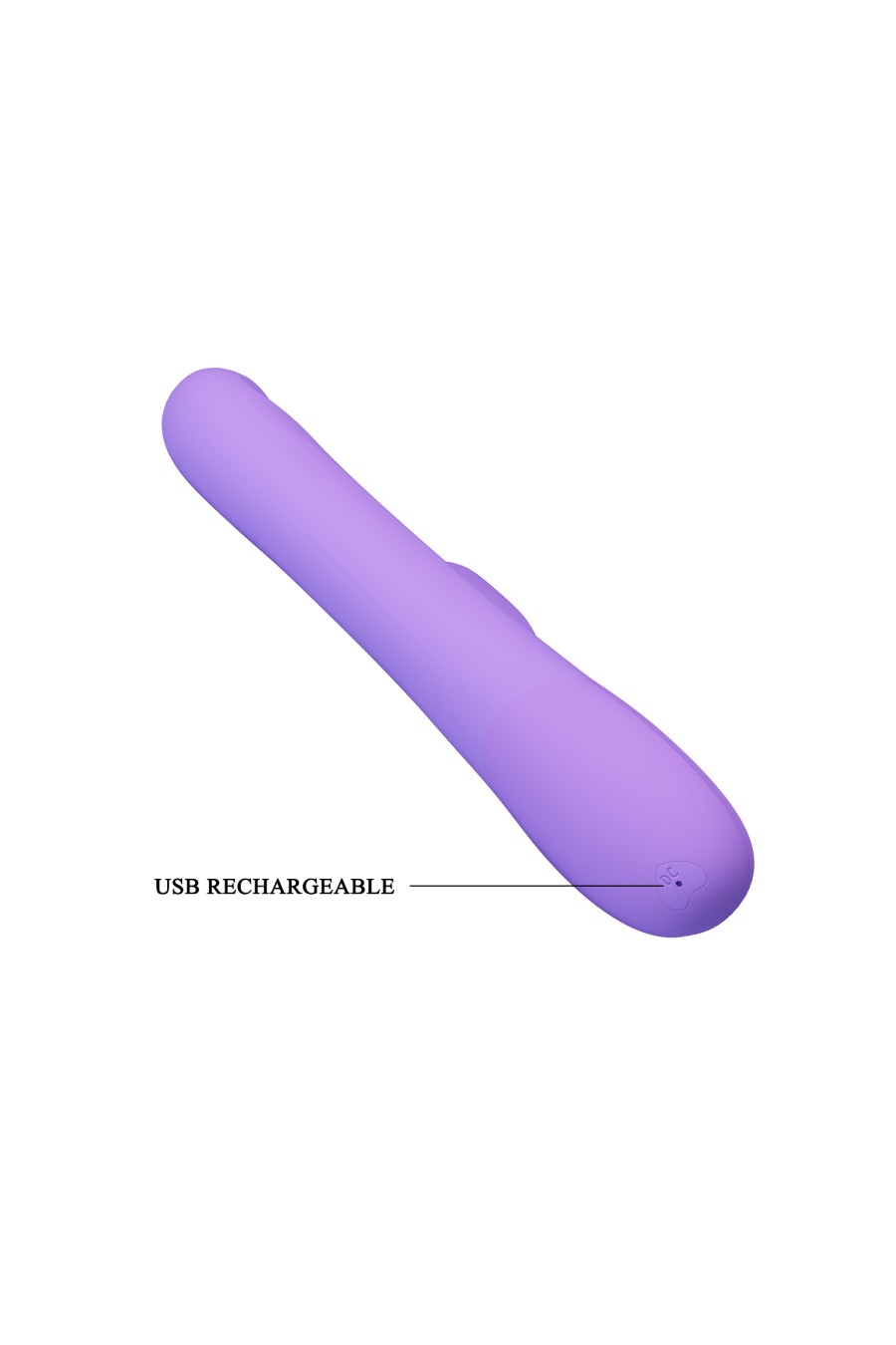 Vibrador  Rotador Truman  Pretty Love