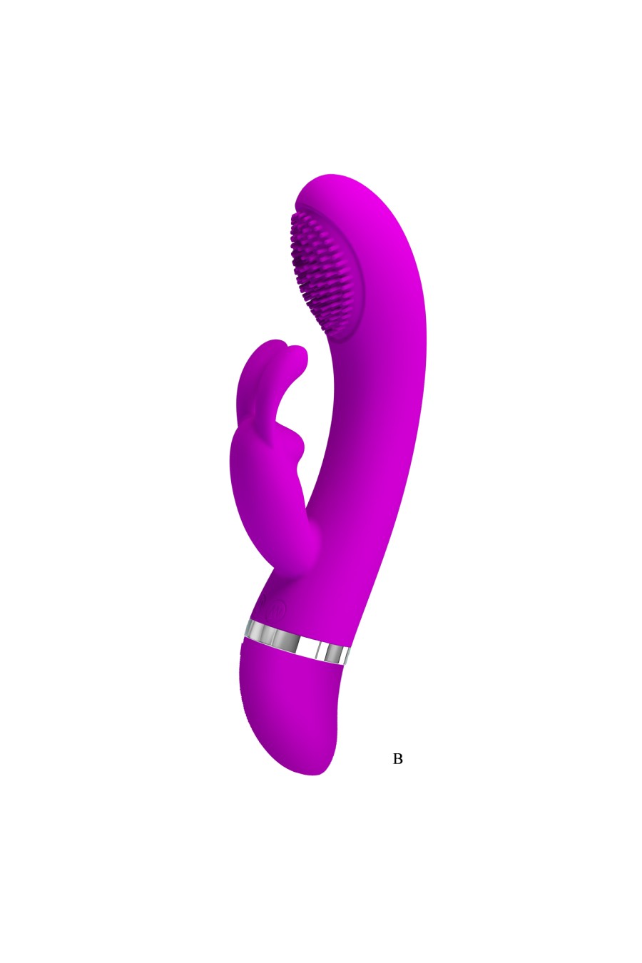 Vibrador Sog Pretty Love Simula Dedos