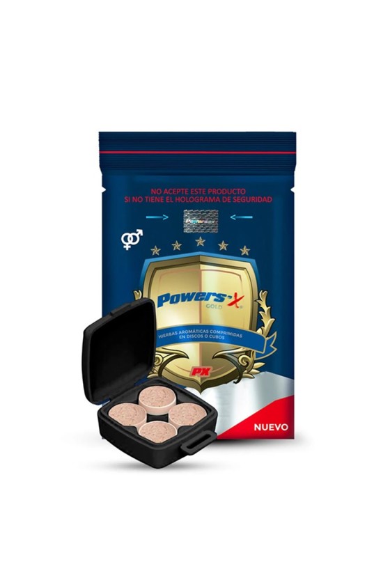 POWER SEX POTENCIALIZADOR SEXUAL PASTILLA