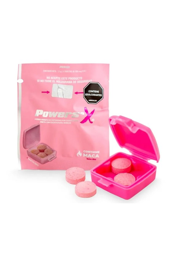 POWER SEX WOMAN POTENCIALIZADOR SEXUAL PASTILLA