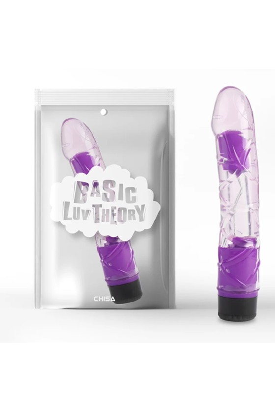 Dildo Vibrador Mark Basic Luv Theory Chisa Dildo Vibrador Mark Basic Luv Theory Chisa