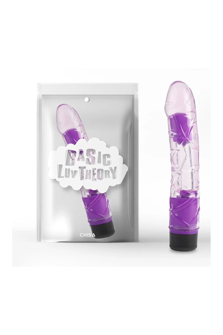 Dildo Vibrador Mark Basic Luv Theory Chisa