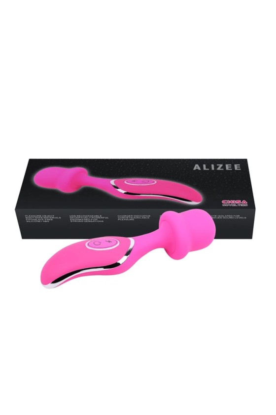 Microfono vibrador Alizee CHISA Usb