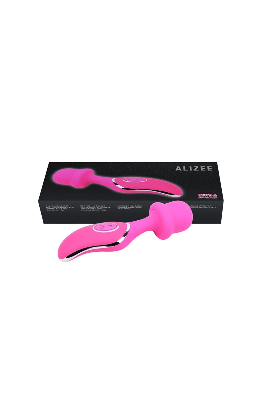 Microfono vibrador Alizee CHISA Usb