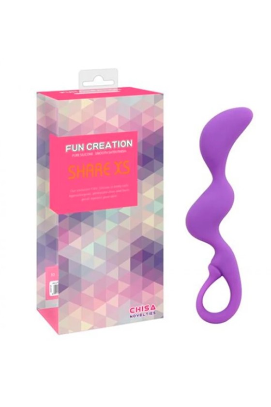 Plug Anal Gin Share Xs Chisa