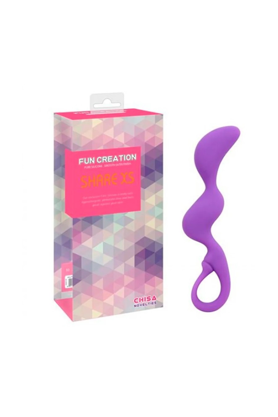 Plug Anal Gin Share Xs - Chisa