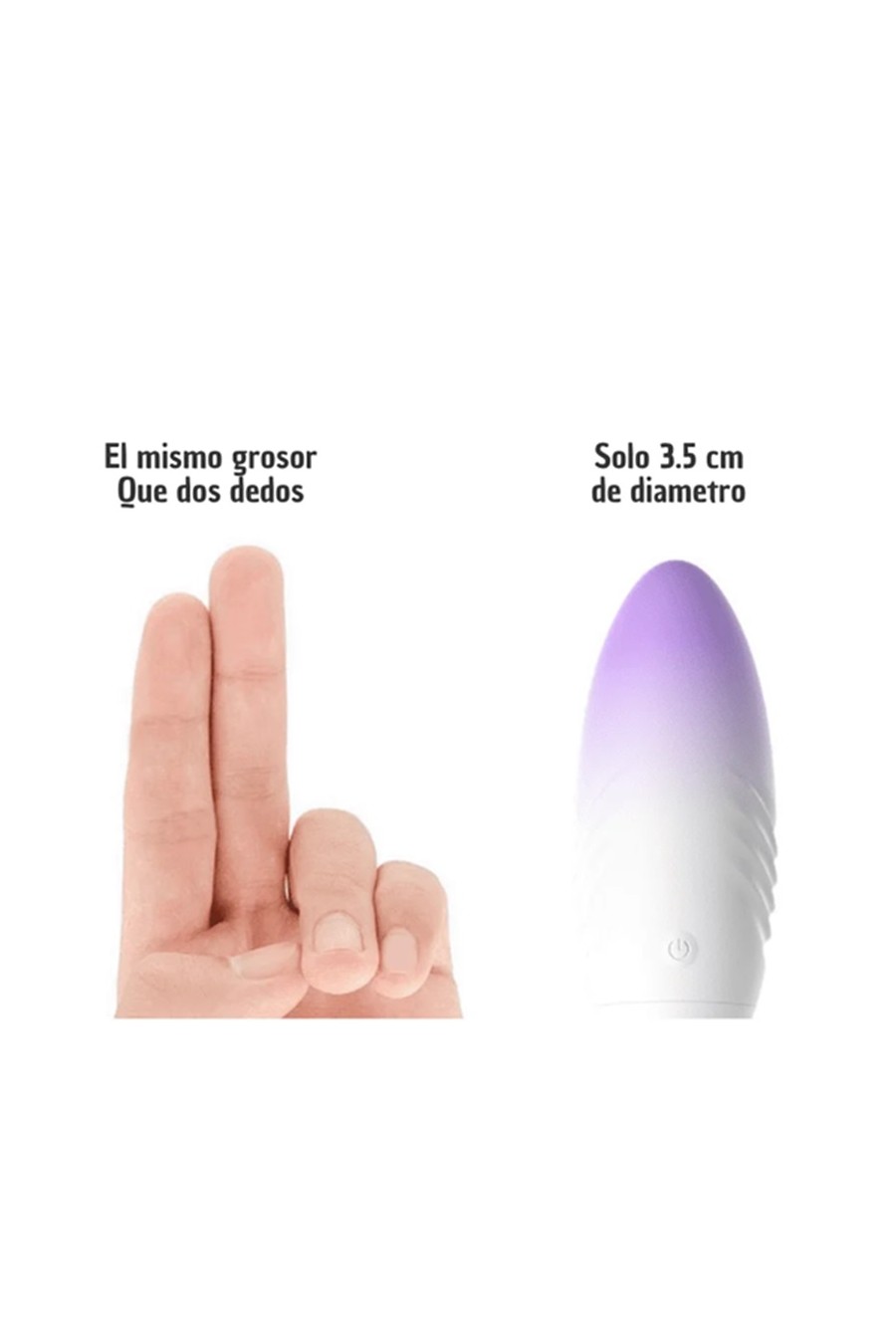 Huevo Vibrador Con APP Furia LILO