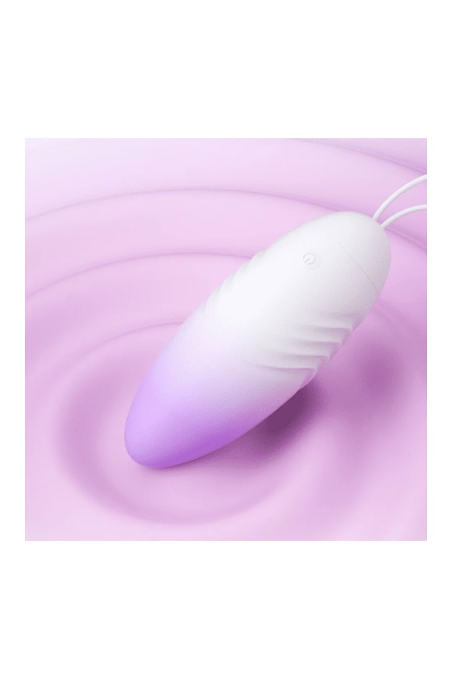 Huevo Vibrador Con APP Furia LILO
