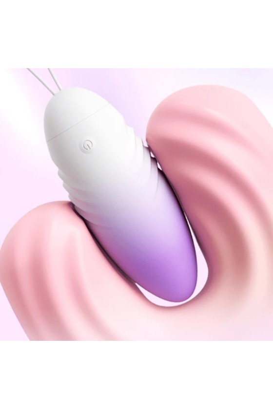 Huevo Vibrador Con APP Furia LILO
