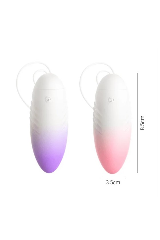 Huevo Vibrador Con APP Furia LILO