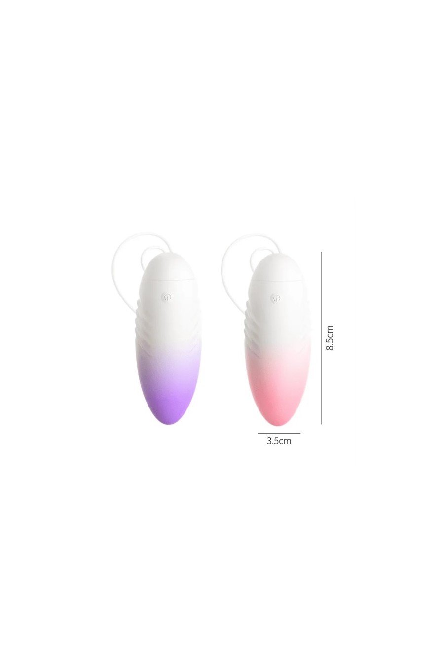 Huevo Vibrador Con APP Furia LILO