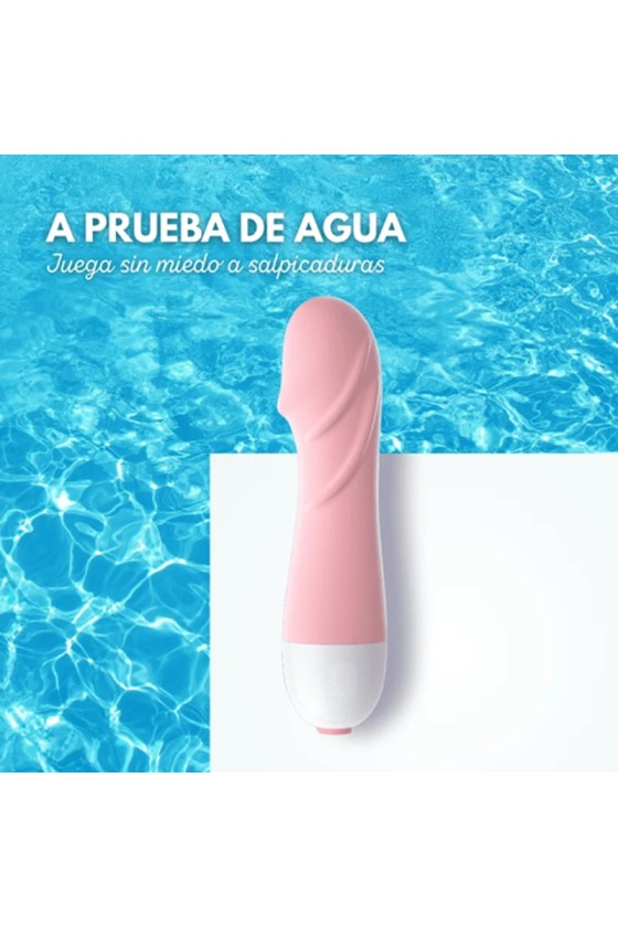 Vibrador Mini Lola LILO Bala