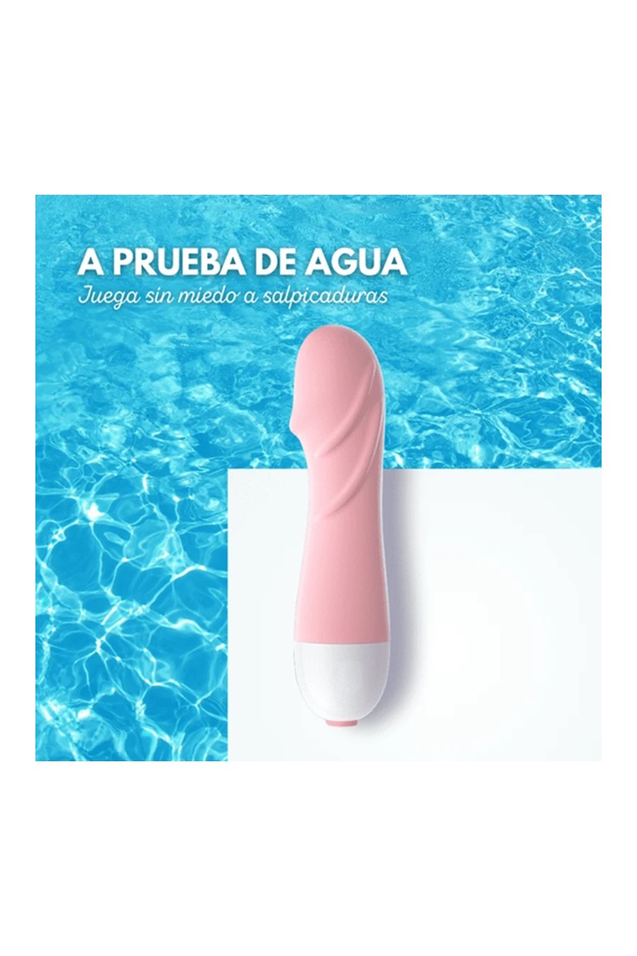 Vibrador Mini Lola LILO Bala