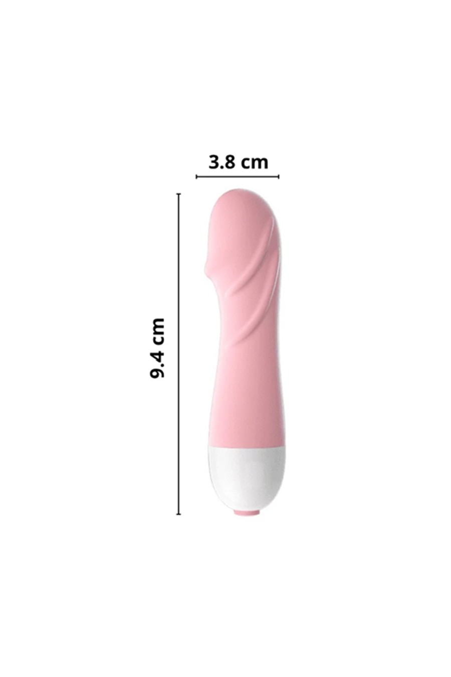 Vibrador Mini Lola LILO Bala