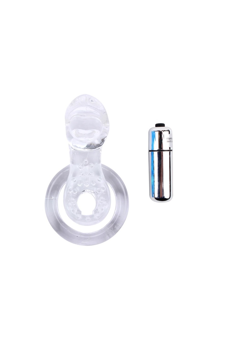 Anillo vibrador GK Power CHISA Lengua Tongue