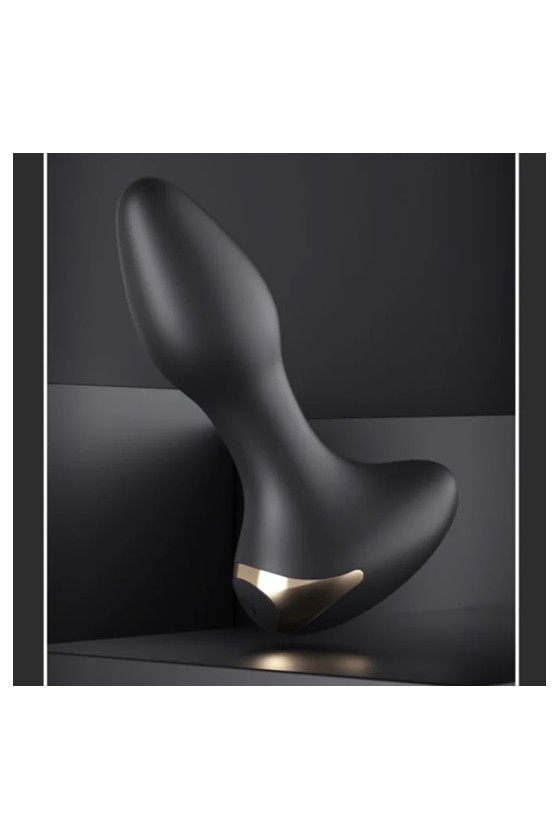 Plug vibrador con APP Milan LILO Recargable