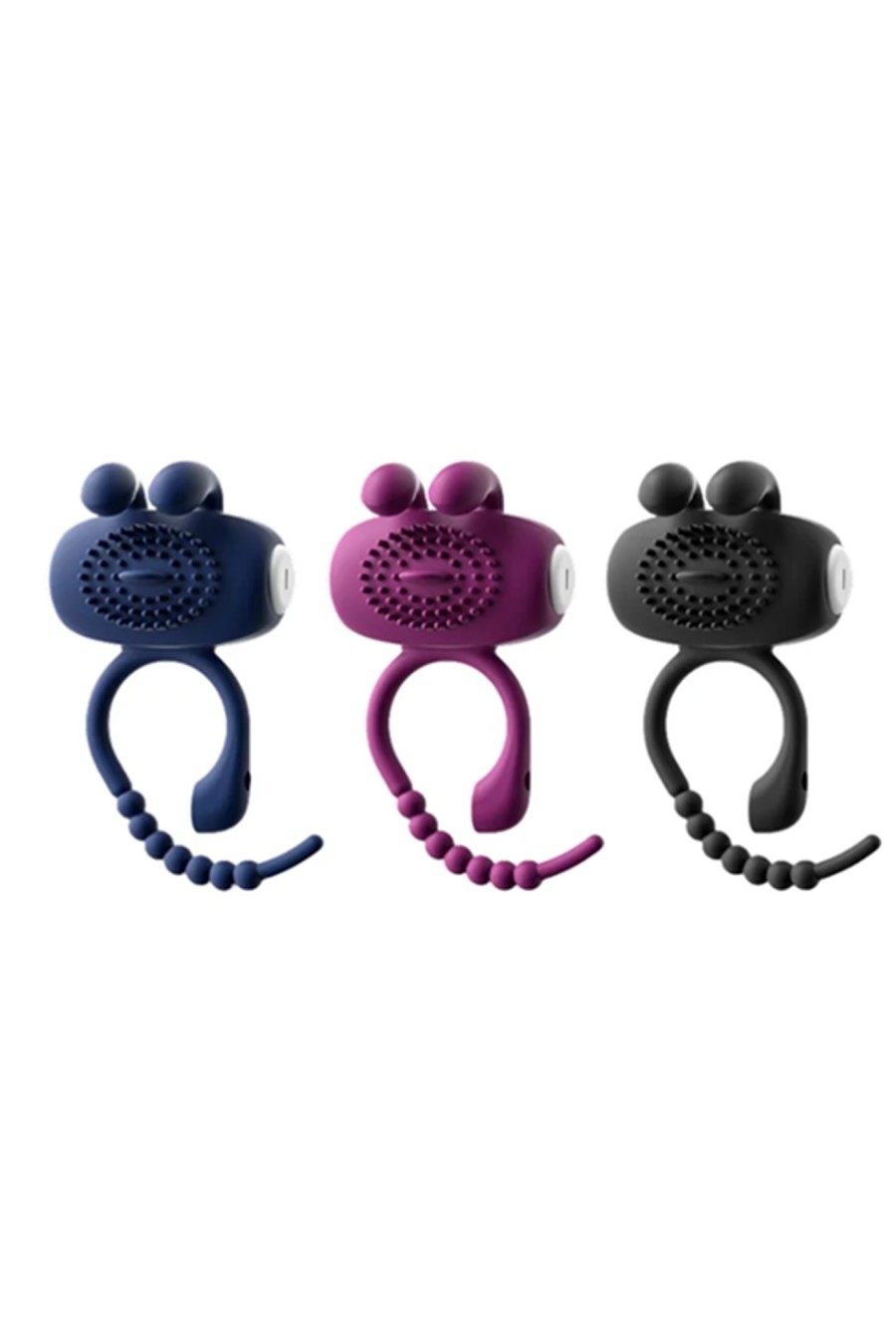 Anillo Vibrador  Ajustable Bosco LILO