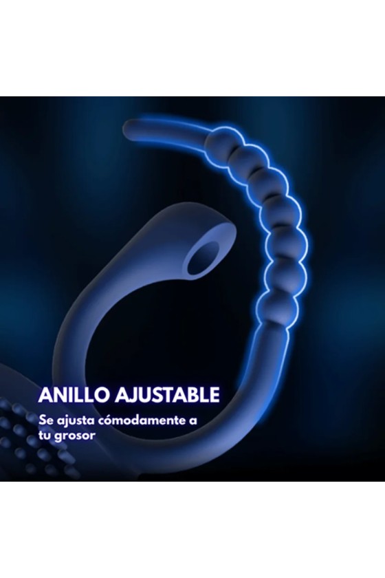Anillo Vibrador  Ajustable Bosco LILO