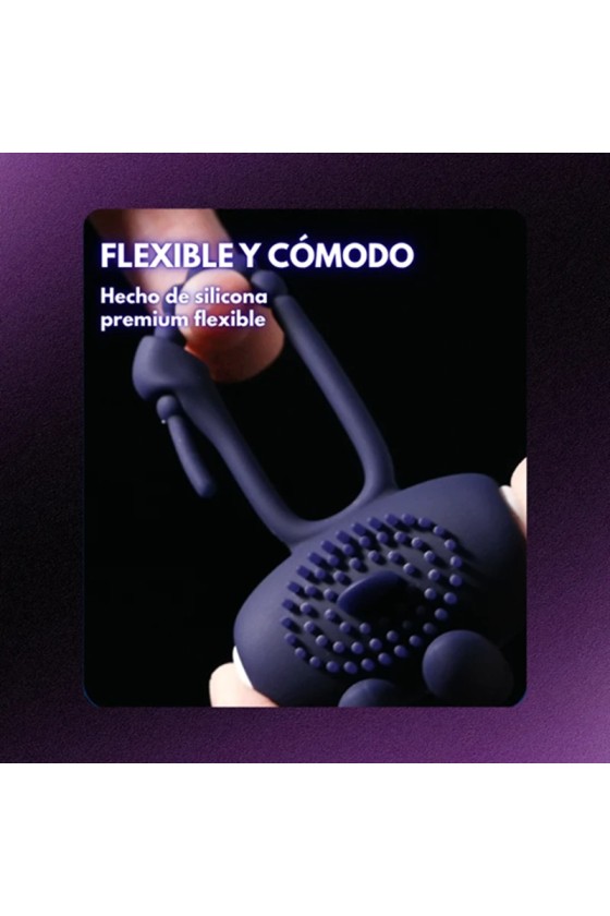 Anillo Vibrador  Ajustable Bosco LILO