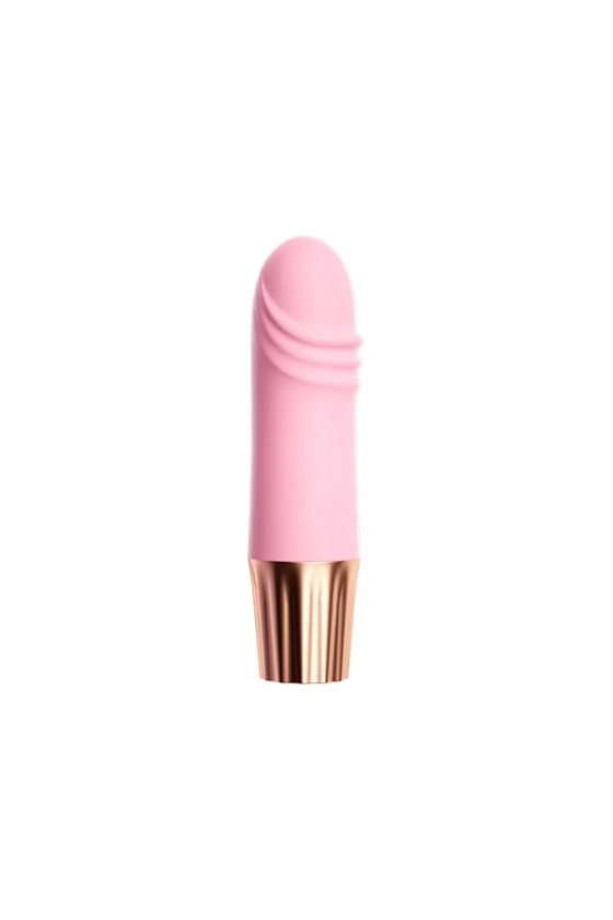 Vibrador Mini Mori LILO Recargable USB Vibrador Mini Mori LILO Recargable USB