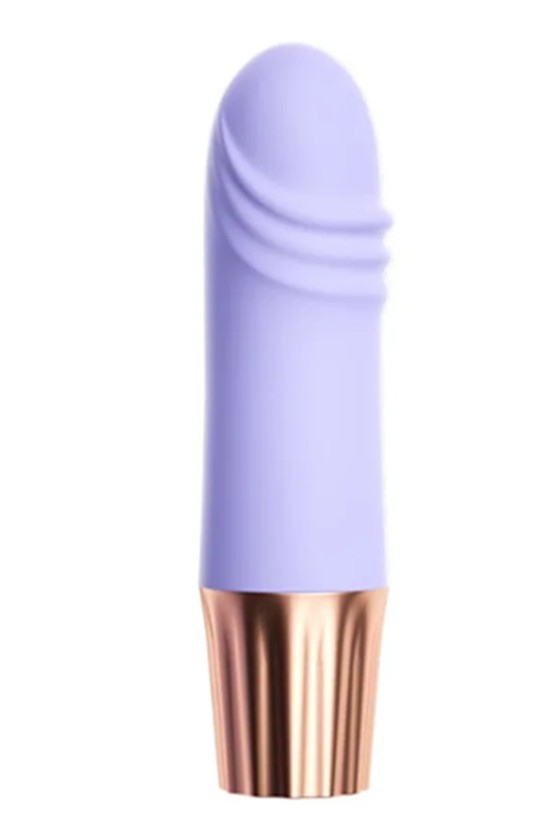Vibrador Mini Mori LILO Recargable USB