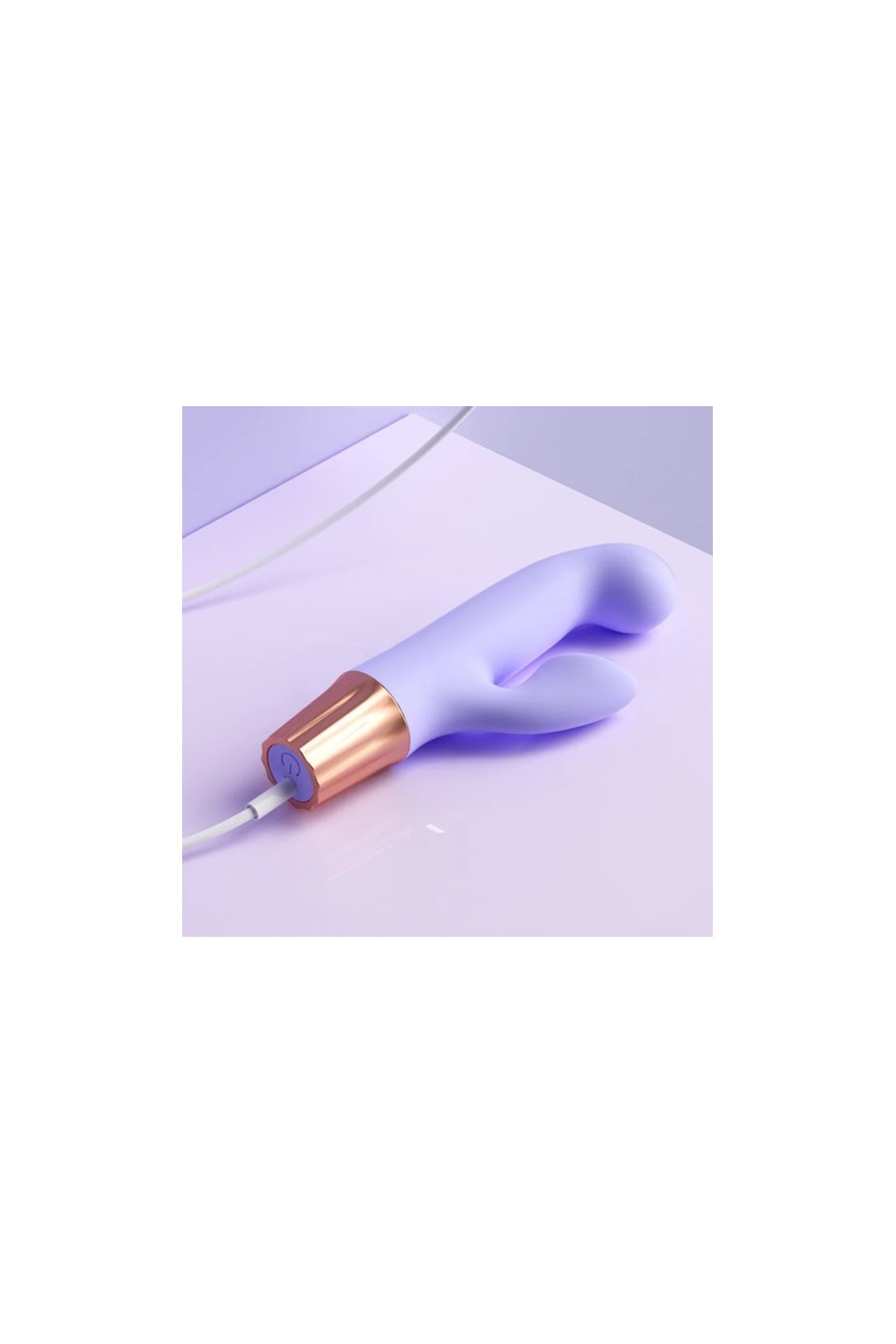 Vibrador Mini Jin LILO Recargable USB